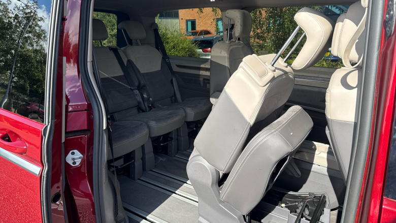 Volkswagen Multivan 2.0 TSI Style 5dr LWB DSG Petrol Estate